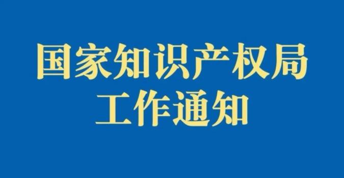 關于確定國家知識產(chǎn)權強市建設試點示范城市的通知